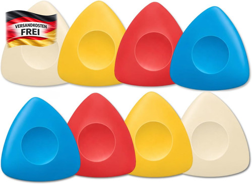 Stoffkreide set stück - set, 8