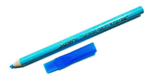 Kreidestift cm blau - 1,