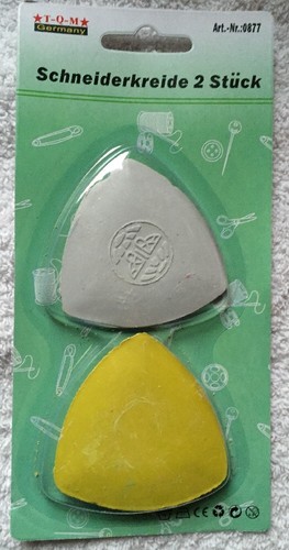 Stück schneiderkreide bund - stück, schneiderkreide/