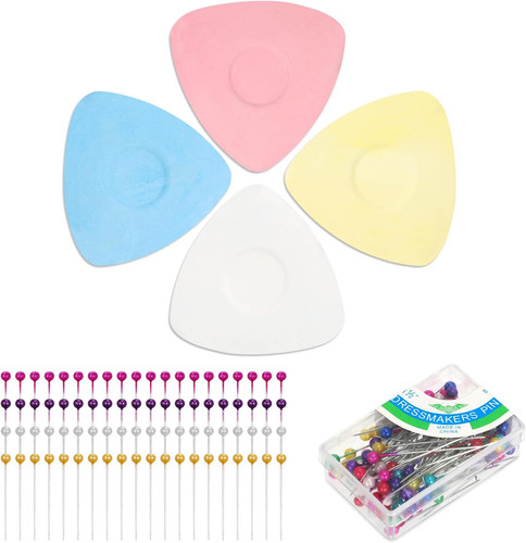 Nähkreide set farben - nähkreide,