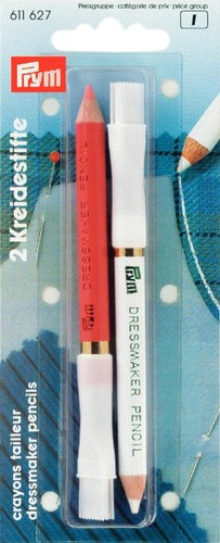 Kreidestifte weiß pink prym - 2,