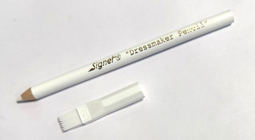 Kreidestift cm weiß - 1,