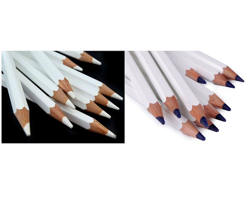 Schneiderkreidestift blau - schneiderkreidestift,