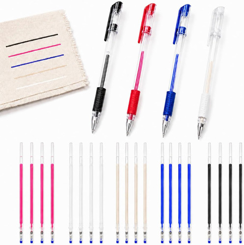 Hitze stoffmarker set - set, für