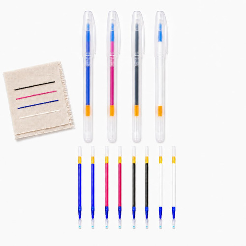 Hitze stoffmarker set für - set,
