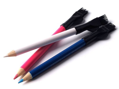 3er set kreidestift mit - set,